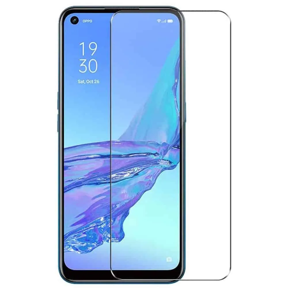 Película de Vidro Temperado Oppo A54 5G - Super Transparente
