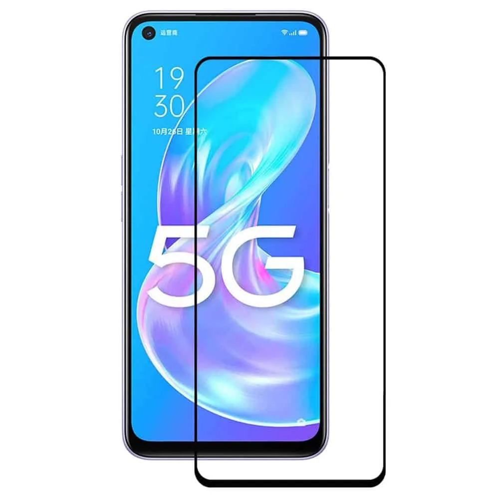 Pelicula de Vidro Temperado Oppo A94 5G - 9H Premium