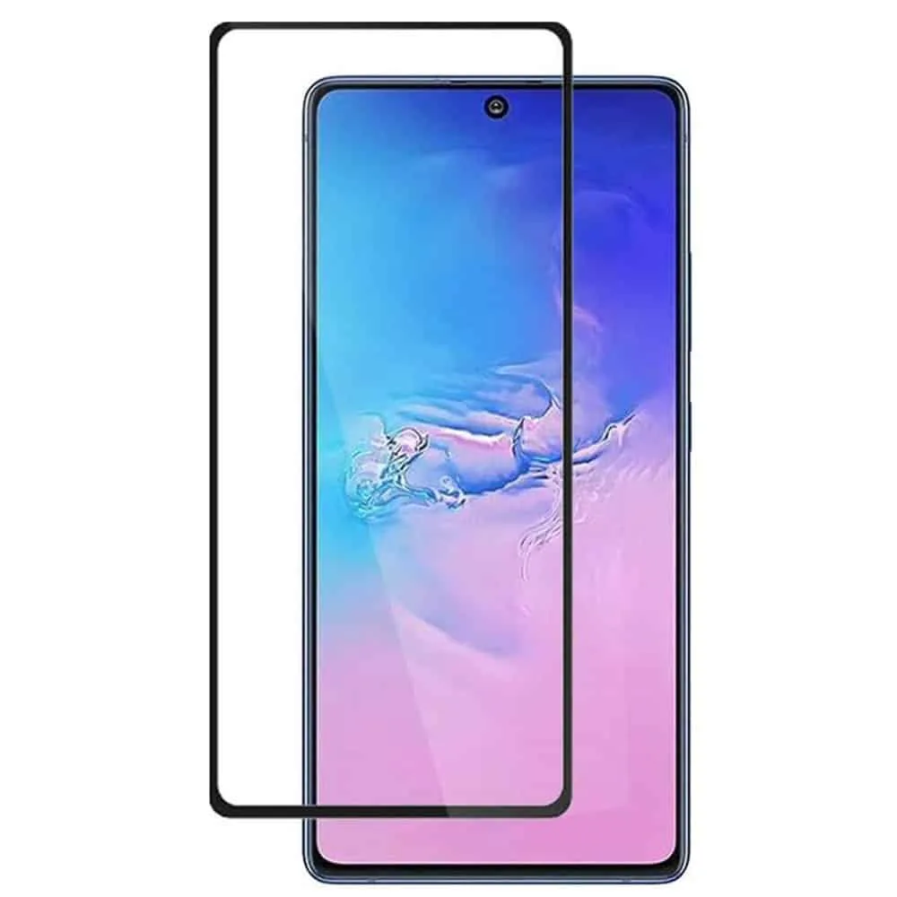 Película de Vidro Temperado Samsung Galaxy S10 Lite - 9H Premium