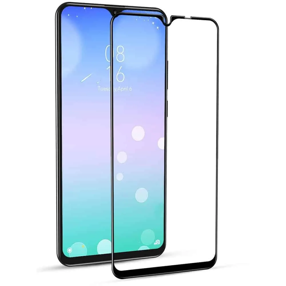 Película de Vidro Temperado Xiaomi Redmi 9 - 5D Full Glue