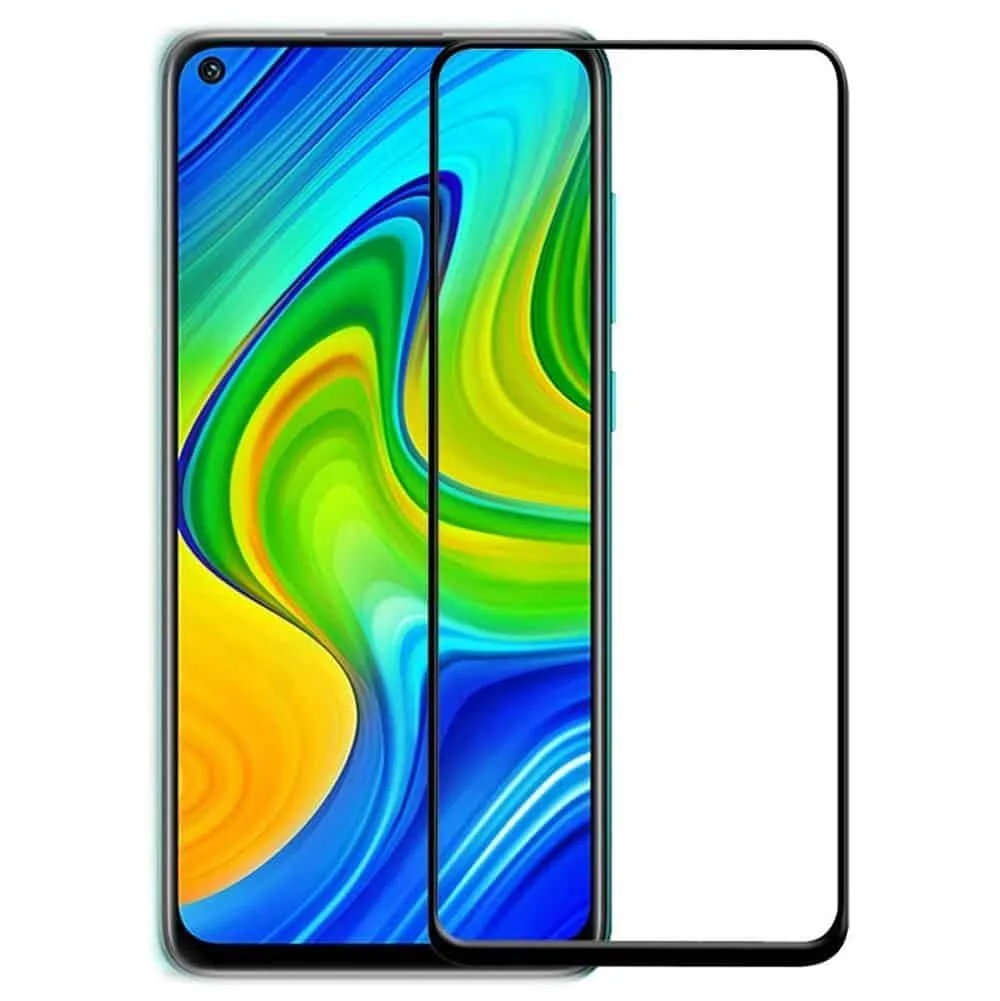 Película de Vidro Temperado Xiaomi Redmi Note 9 5G - Premium