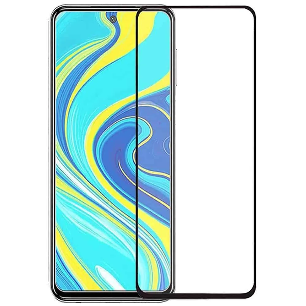 Película de Vidro Temperado Xiaomi Redmi Note 9S - Premium