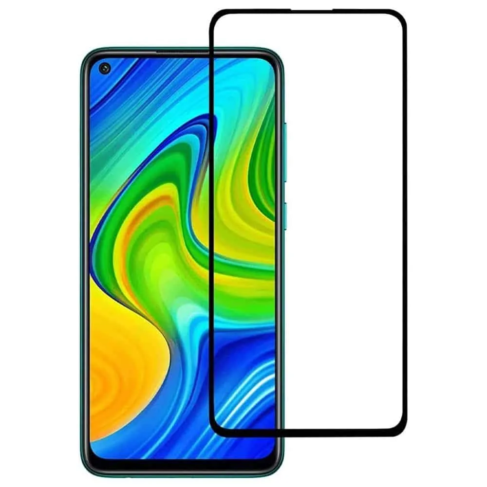 Película de Vidro Temperado Xiaomi Redmi Note 9T - 9H Premium