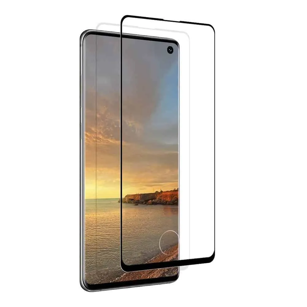 Pelicula de Vidro Temperado Samsung Galaxy S10 [ Instalacao Facil ]