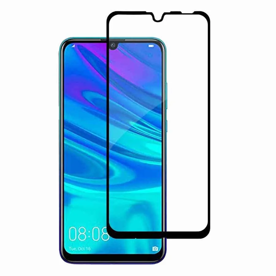 Película de Vidro Temperado Huawei P Smart Plus 2019 - 5D Full Glue
