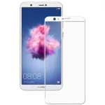 Pelicula de Vidro Temperado Huawei P Smart - 5D Full Glue - Branco