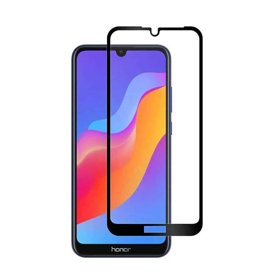Película de Vidro Temperado Huawei Y5 2019 - 5D Full Glue