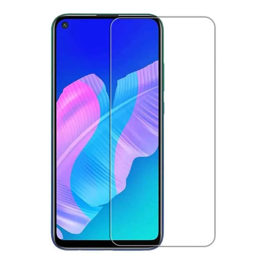 Película de Vidro Temperado Huawei Y7P - Super Transparente