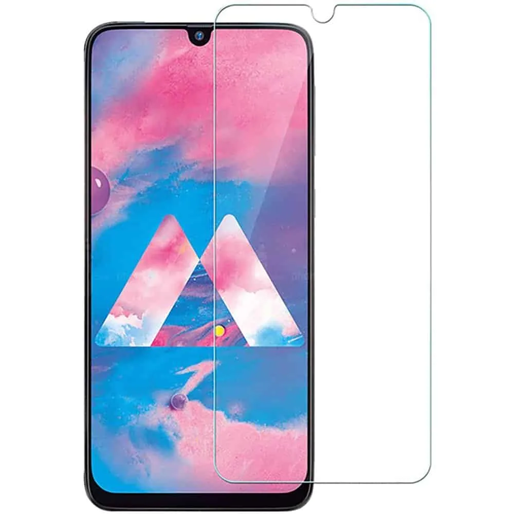 Película de Vidro Temperado Samsung Galaxy A30s - Super Transparente
