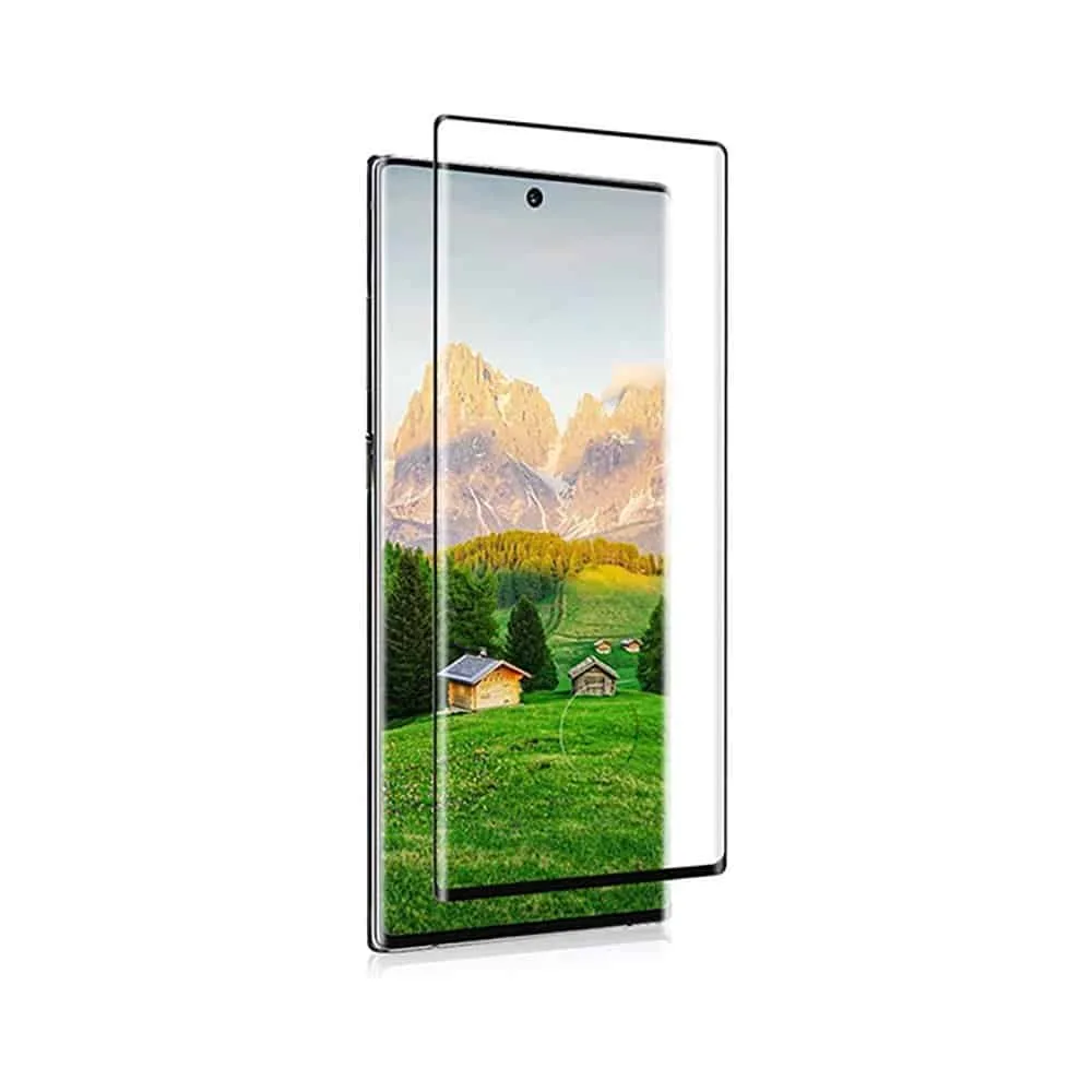 Película de Vidro Temperado Samsung Galaxy Note 10 - Full Glue