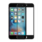 Pelicula de Vidro Temperado iPhone 6 - 5D Preto