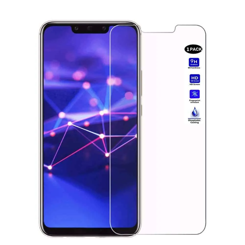Pelicula de Vidro Temperado Huawei Mate 20 Lite SNE-LX1 - Super Transparente