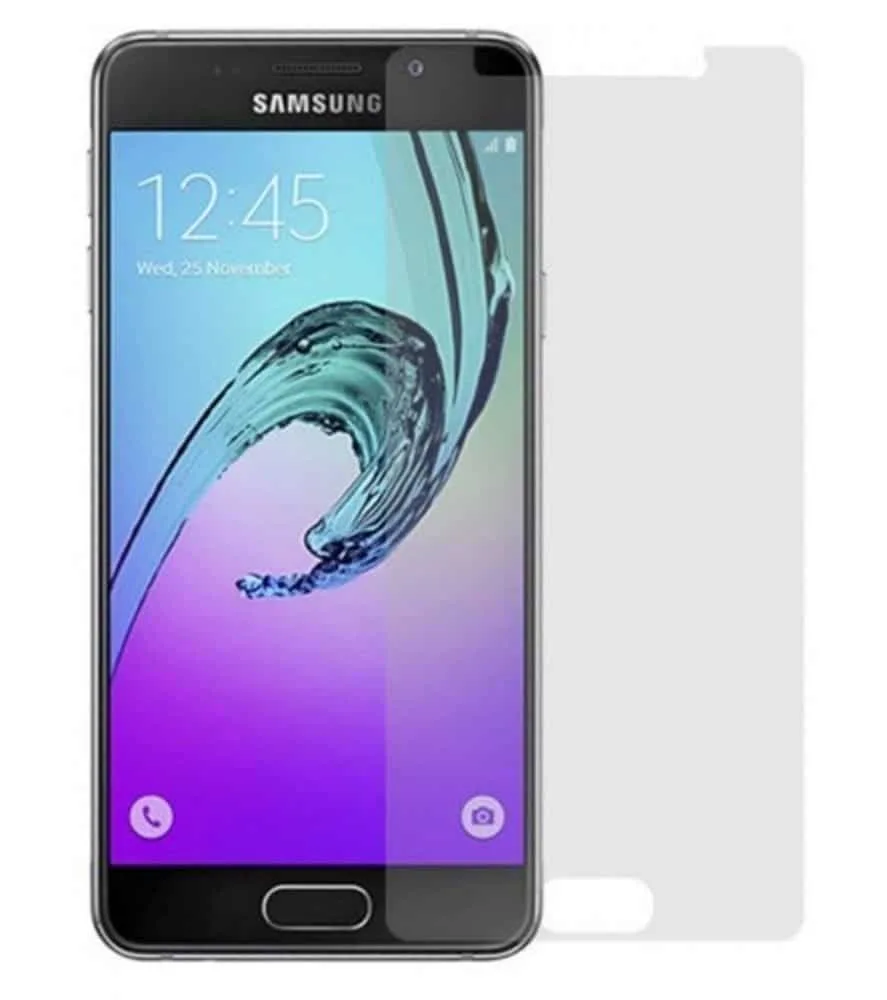 Pelicula de Vidro Temperado Para Samsung Galaxy A3 / A300