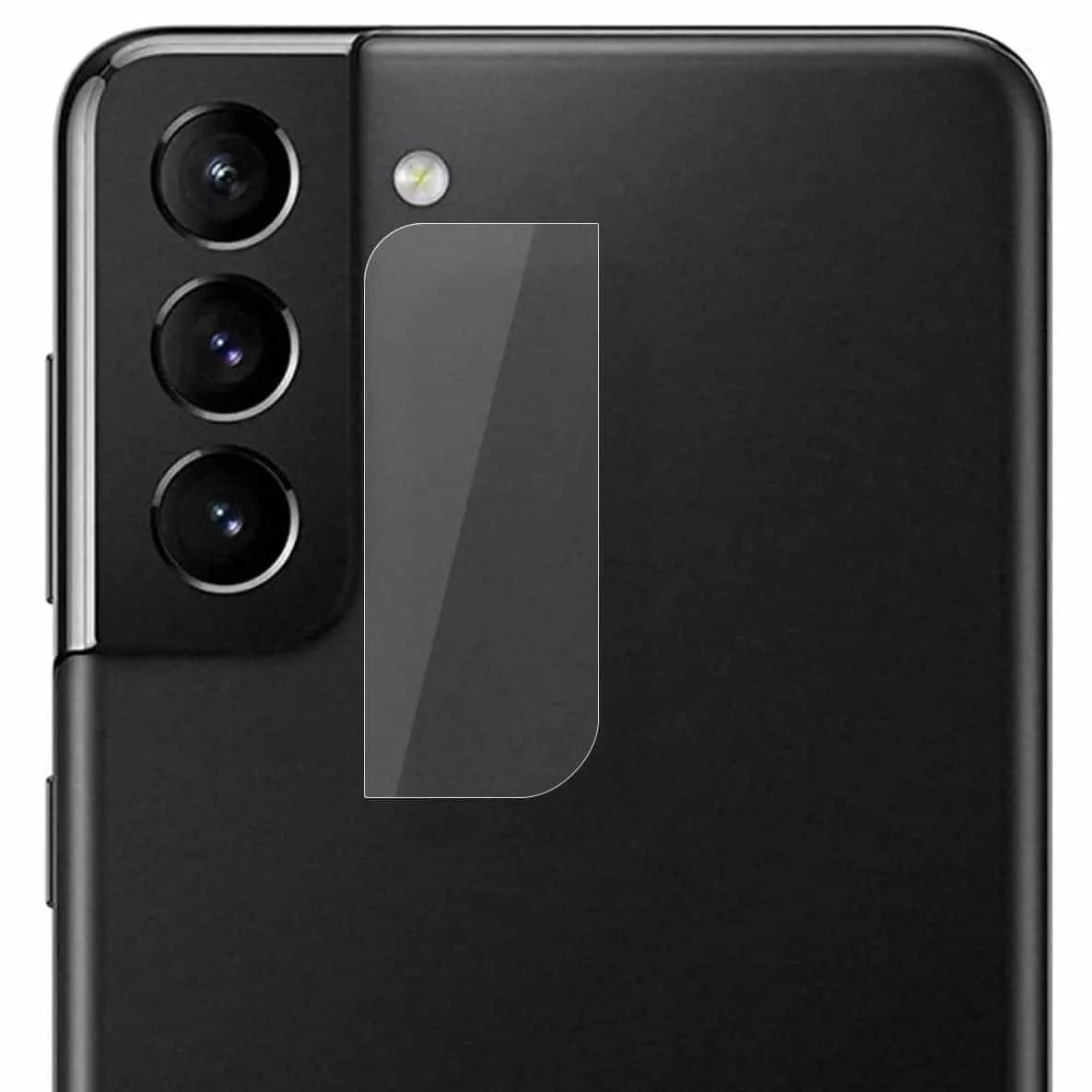 Película de Vidro Temperado Câmera Traseira Samsung Galaxy S21 Plus 5G