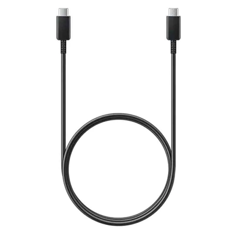 Samsung Cabo Usb C to Usb C 5A 1m Preto - EP-DN975BBEGWW