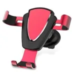 Suporte de Telemovel Para Carro SD-ZJ08 - Vermelho