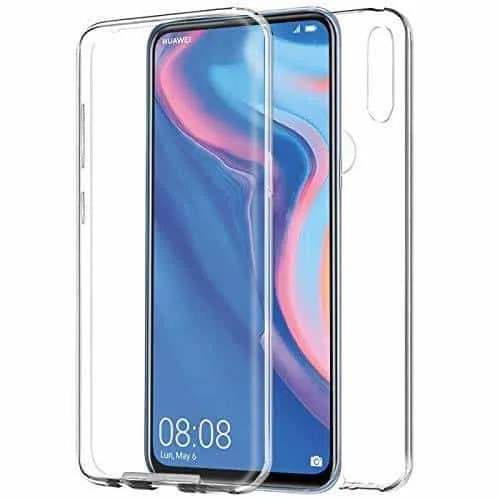 Capa 360 Huawei P Smart Z - Full Cover Transparente