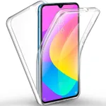 Capa 360 Xiaomi Redmi A3 - Full Cover Transparente