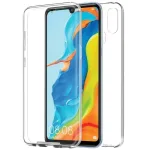 Capa 360 Huawei Nova 5T - Full Cover Transparente