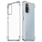 Capa Xiaomi Redmi Note 10 5G Anti Choque - Transparente