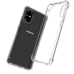Capa Samsung Galaxy S20+ Antichoque - Transparente