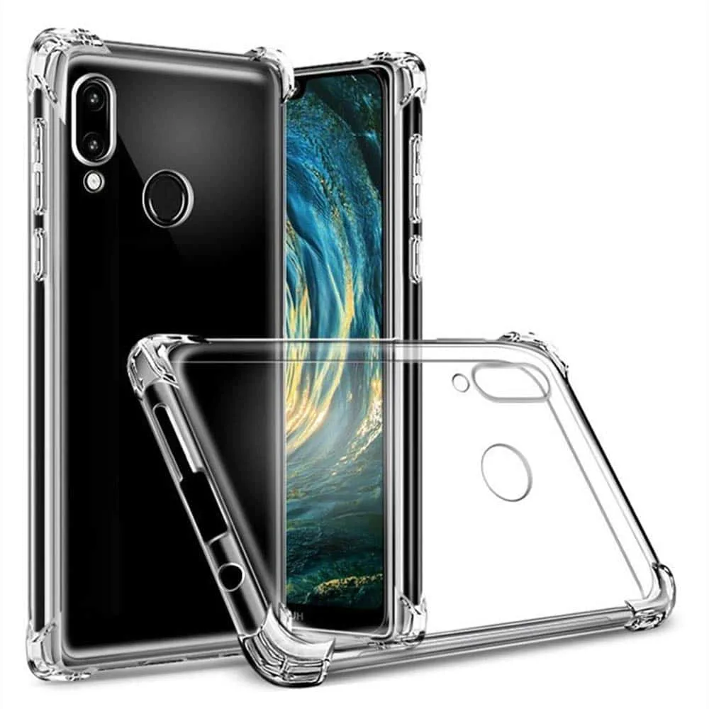 Capa Huawei P20 Lite Anti Choque Transparente