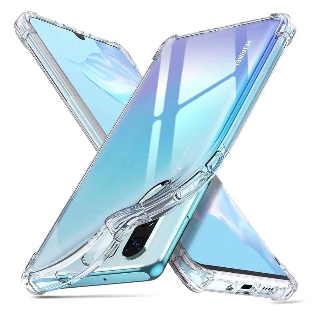 Capa Huawei P30 Pro Anti Choque Transparente