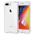 Capa iPhone 7 Plus | iPhone 8 Plus Anti-Choque - Transparent