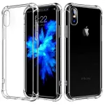 Capa iPhone X | XS Anti-Choque Transparente