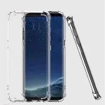 Capa Huawei Mate 20 Lite Anti-Choque - Transparent