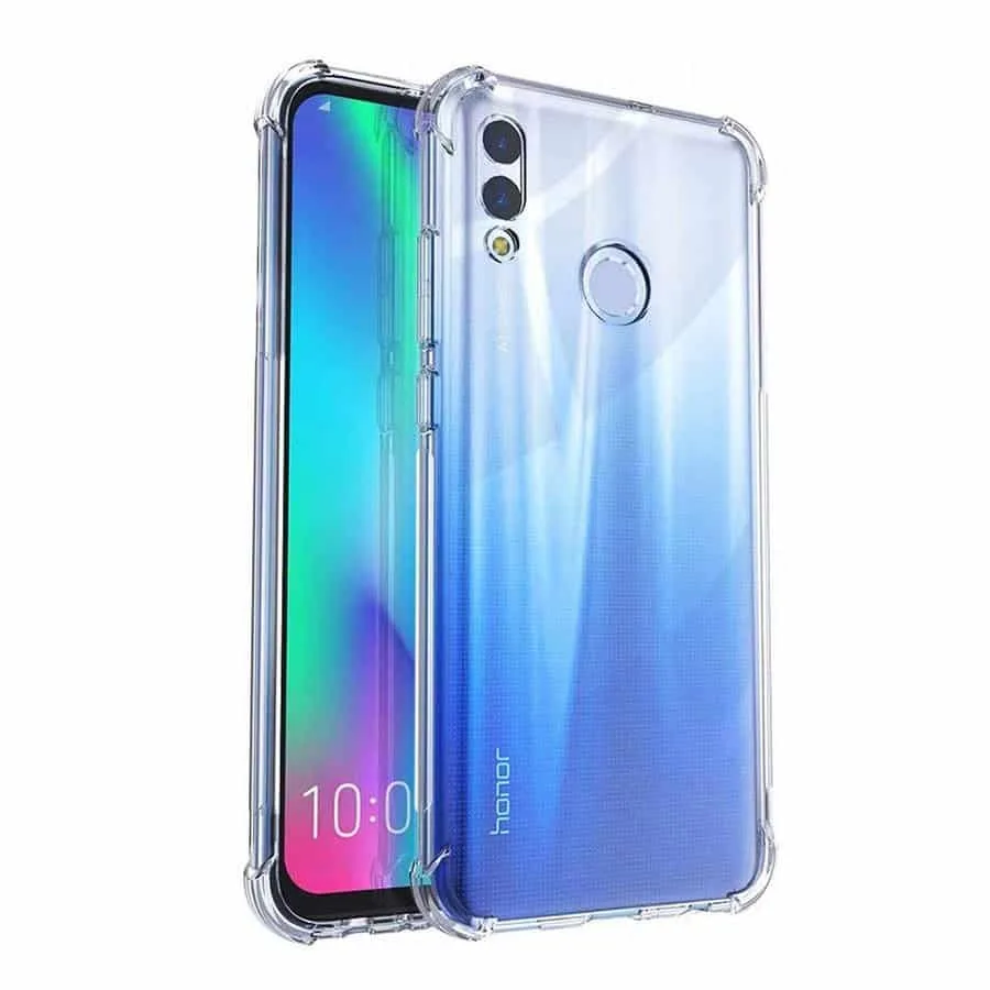 Capa Huawei P Smart 2019 Anti Choque - Transparent