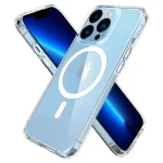 Capa MagSafe Anti-Choque para iPhone 12 | 12 Pro -Transparent