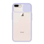 Capa iPhone 6 Plus | 6S Plus Protecao de Camera - Lilas