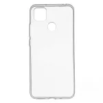 Capa Xiaomi Redmi 9C Silicone Ultrafino - Transparente