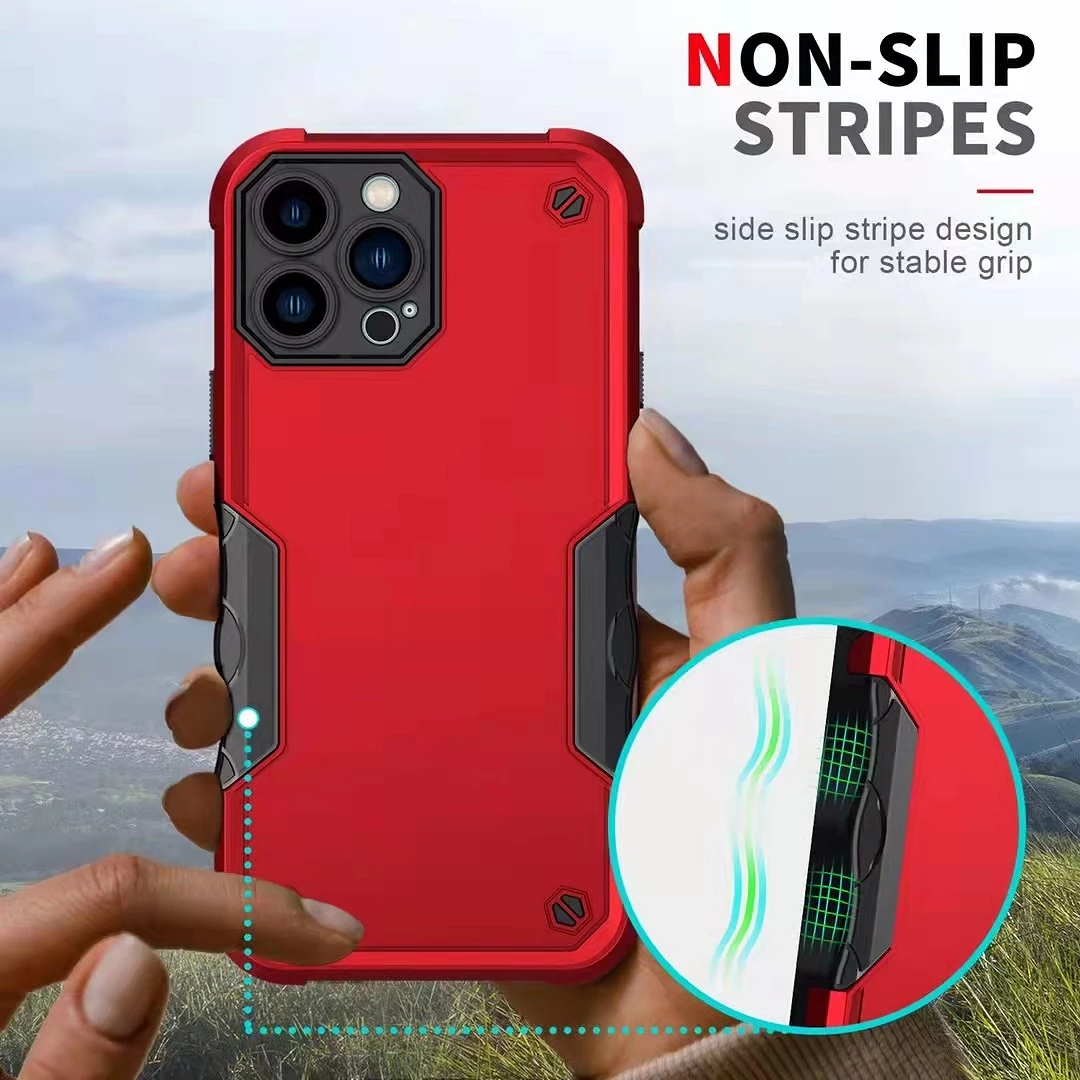 Capa Samsung Galaxy A13 4G Anti Choque Híbrida - Image 5
