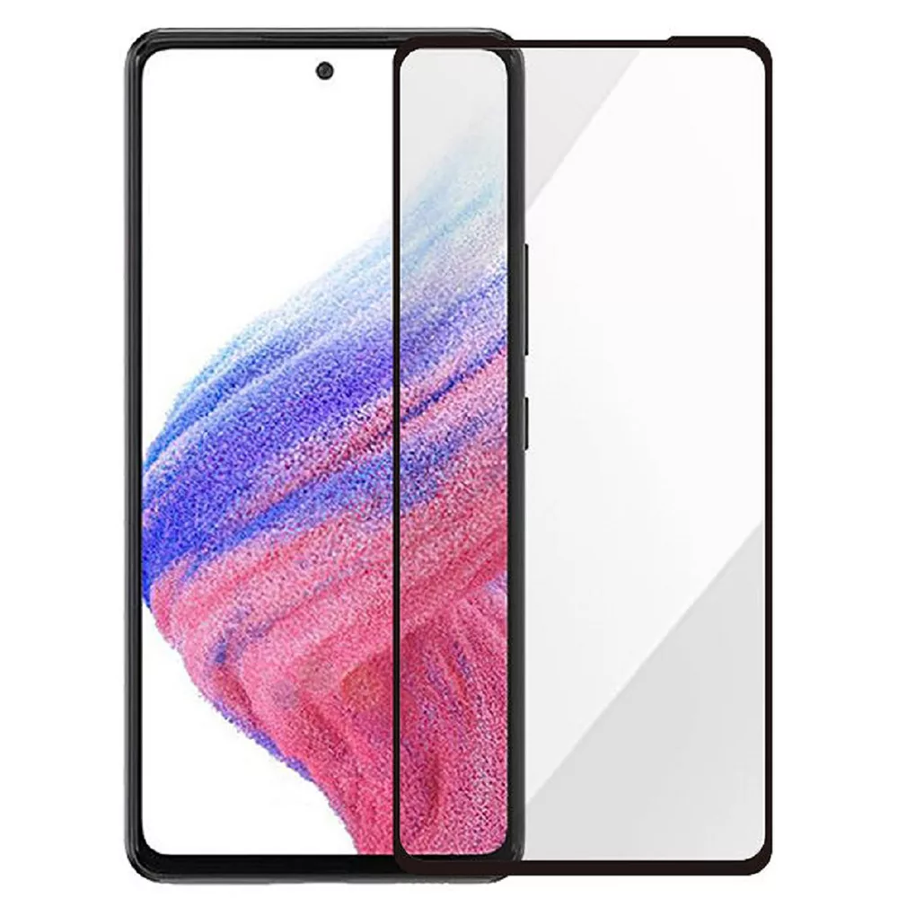 Película de Vidro Temperado Samsung Galaxy A52 | A52S - Full Glue
