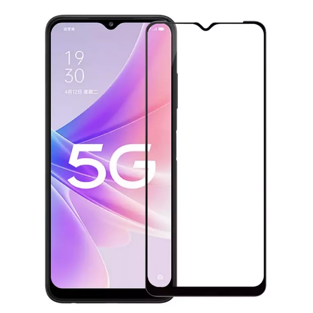 Película Vidro Temperado OPPO A5 Pro 5G Full Glue
