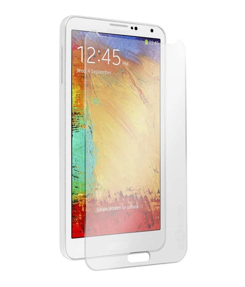 Pelicula de Vidro Temperado Para Samsung Galaxy NOTE 2 N7100