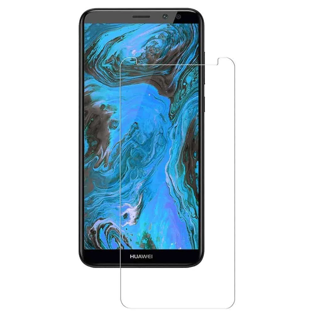 Pelicula de Vidro Temperado Huawei Mate 10 Lite | RNE-L21 - Super Transparente