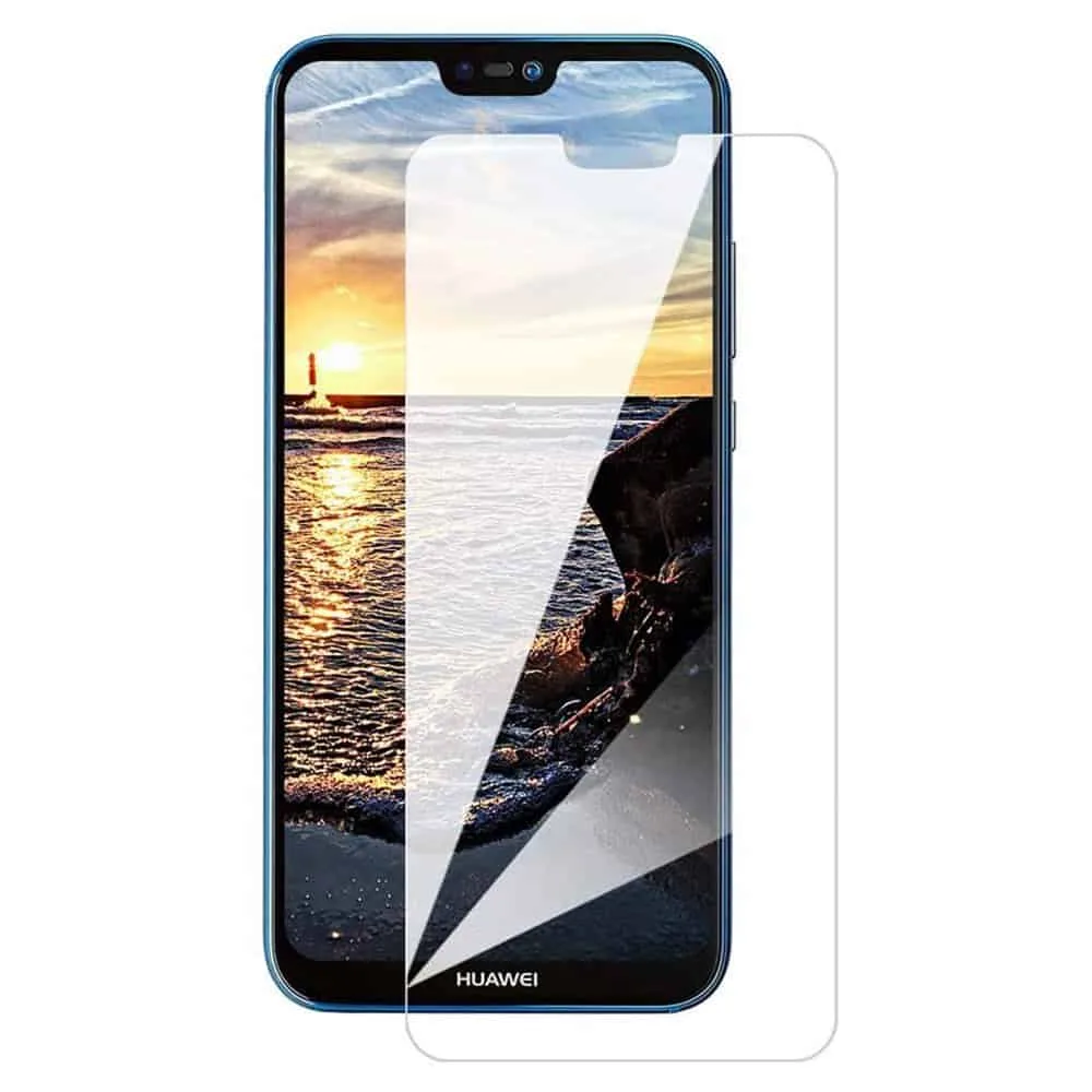 Pelicula de Vidro Temperado Huawei P20 Lite ANE-LX2 - Super Transparente