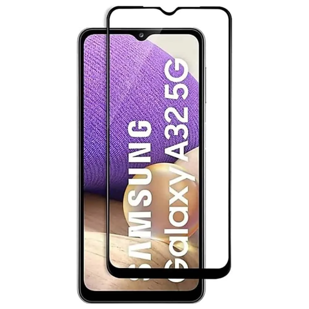 Pelicula Vidro Temperado Samsung A32 5G Full Glue
