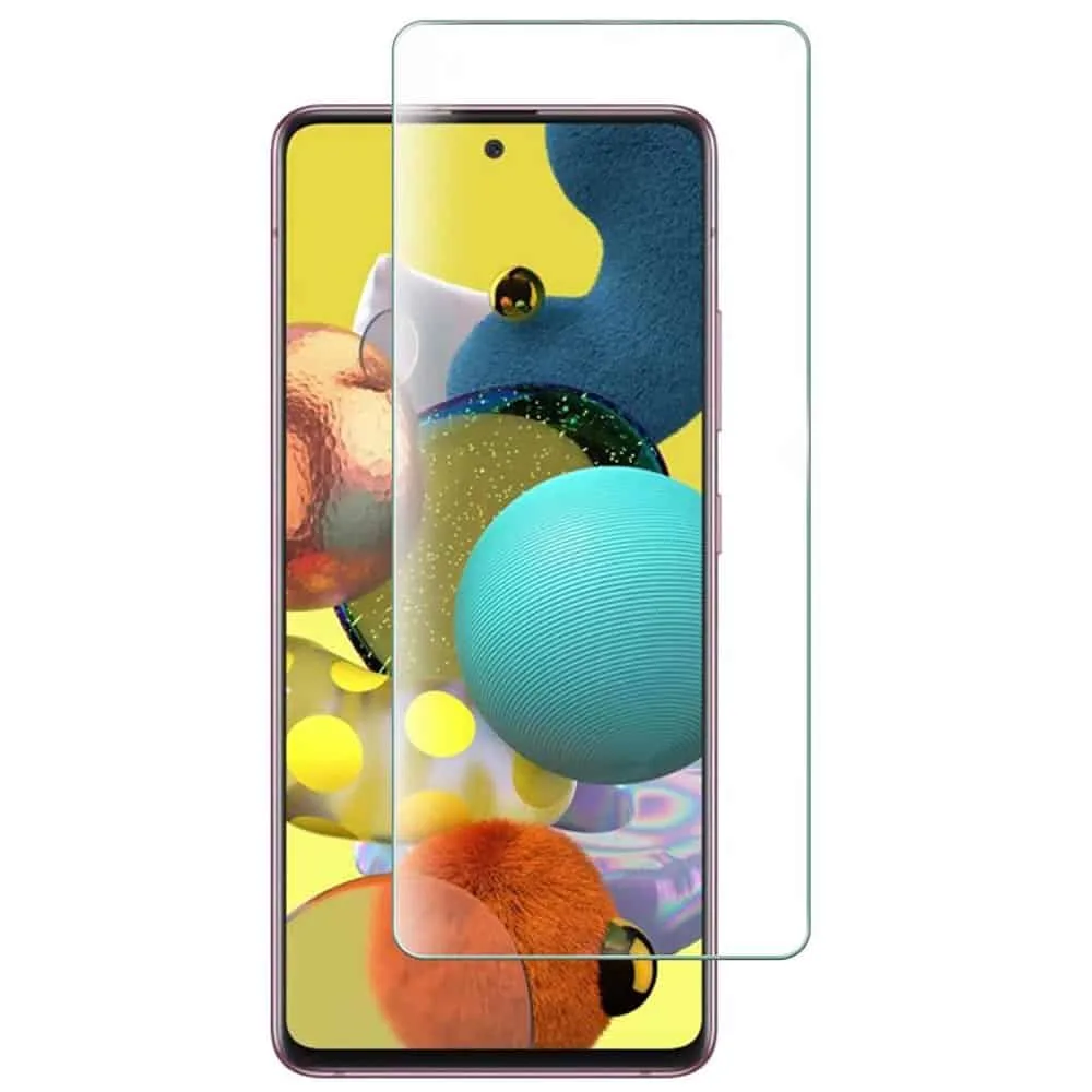 Película de Vidro Temperado Samsung Galaxy A53 5G - Super Transparente