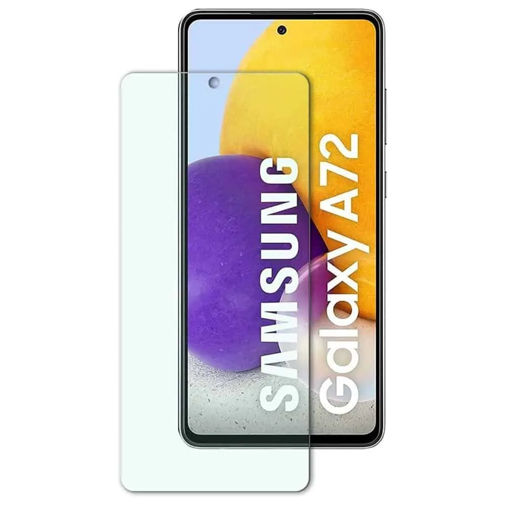 Película de Vidro Temperado Samsung Galaxy A72 - Super Transparente