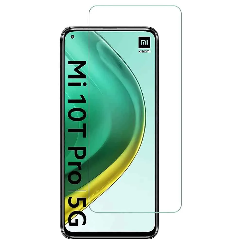 Pelicula de Vidro Temperado Xiaomi Mi 10T Pro 5G - Super Transparente