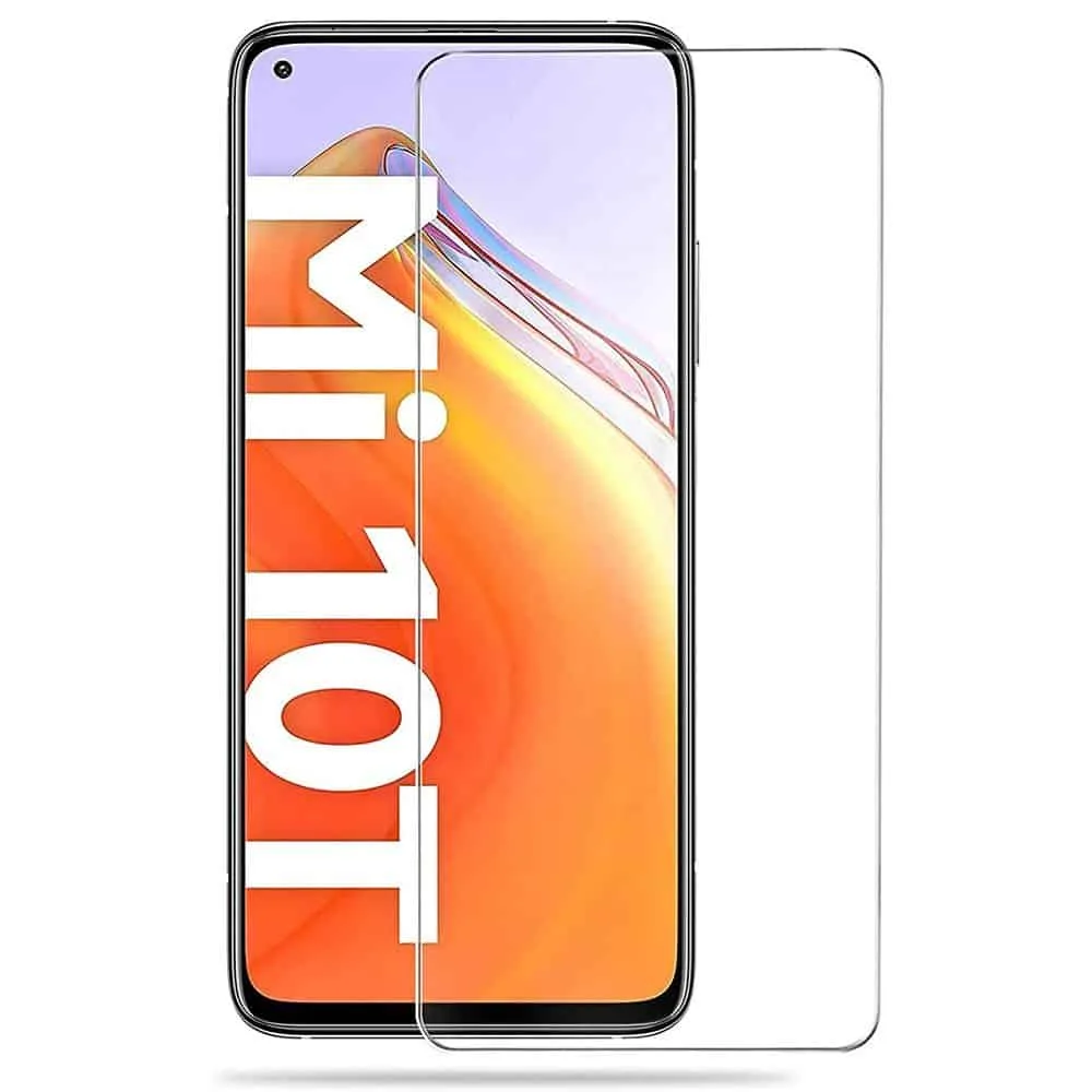 Pelicula de Vidro Temperado Xiaomi Mi 10T 5G - Super Transparente