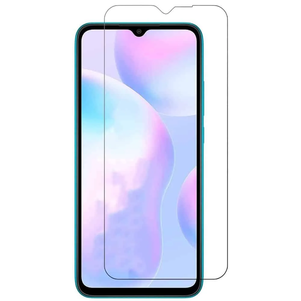 Película de Vidro Temperado Xiaomi Redmi 9C | 10A - Super Transparente