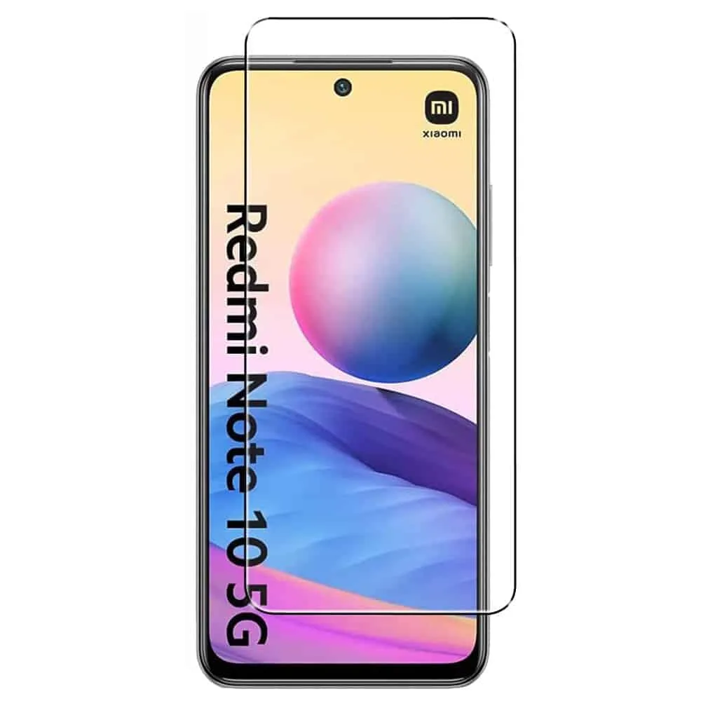 Película de Vidro Temperado Xiaomi Redmi Note 10 5G - Super Transparente