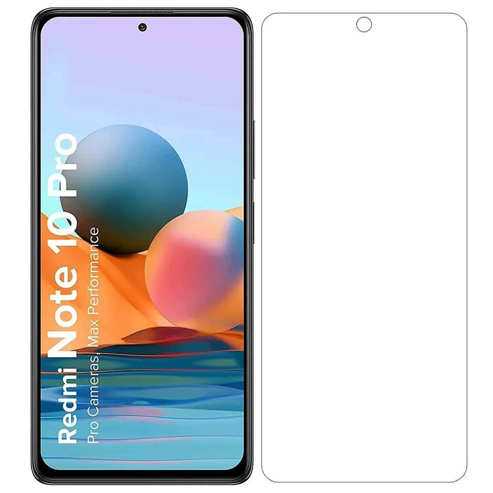 Película de Vidro Temperado Xiaomi Poco F3 - Super Transparente