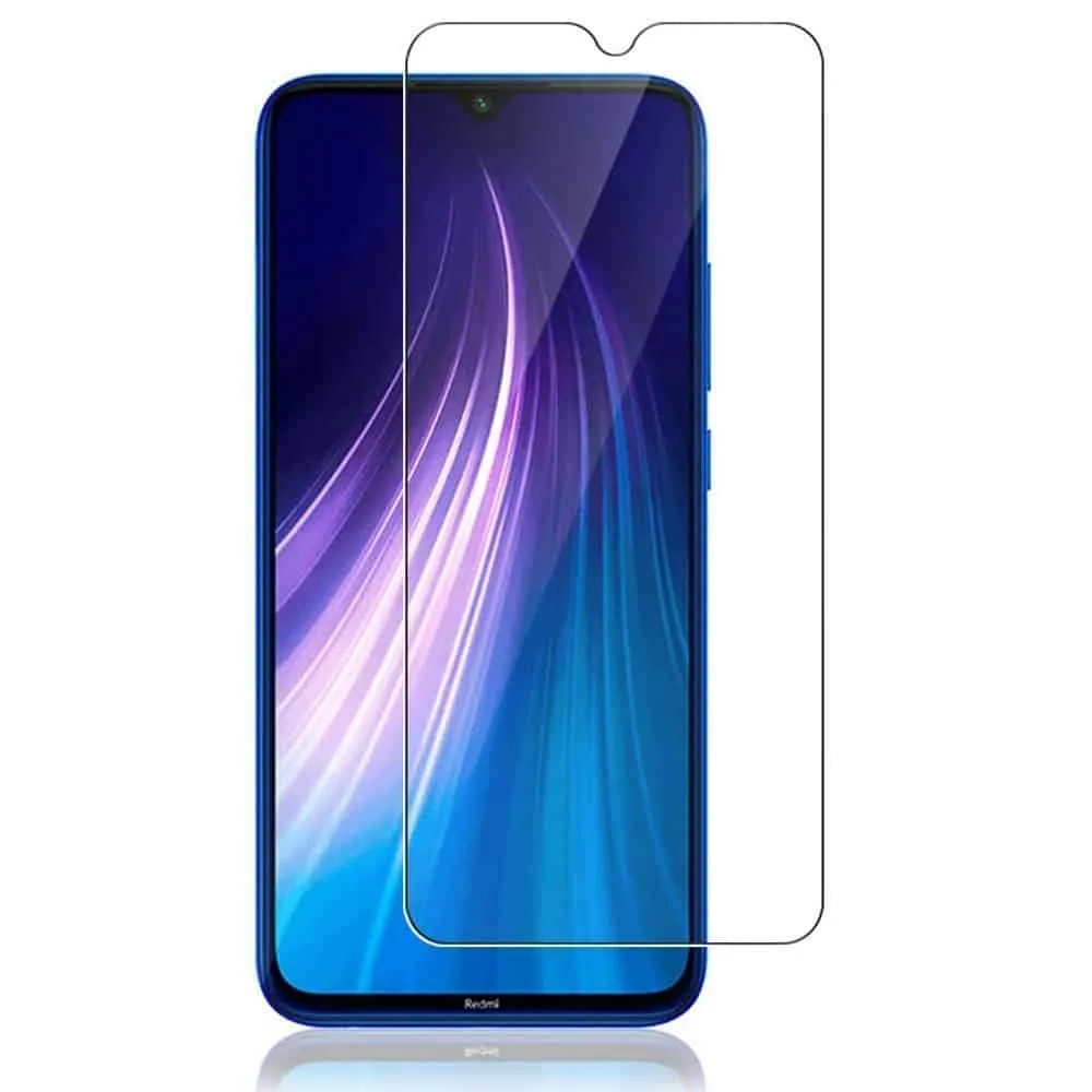 Película de Vidro Temperado Xiaomi Redmi NOTE 8 | Note 8 2021 - Super Transparente