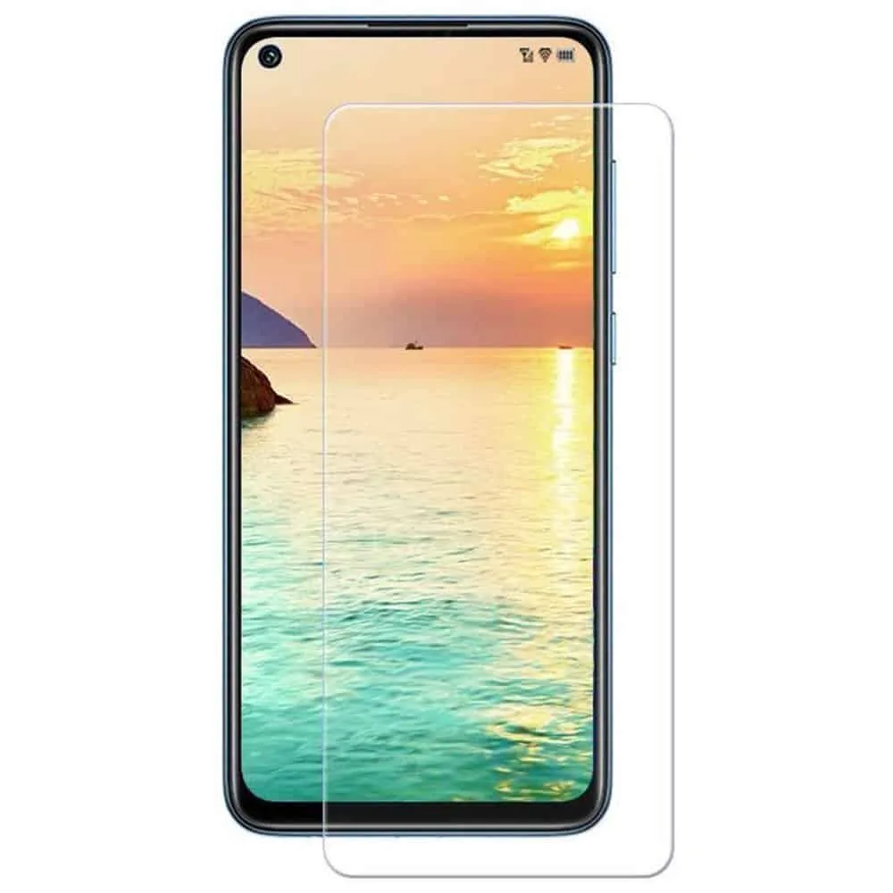 Película de Vidro Temperado Xiaomi Redmi Note 9 5G - Super Transparente